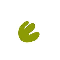 abstract scandinavian object