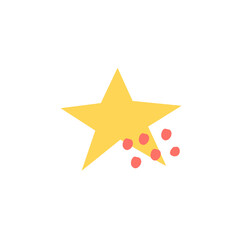 abstract scandinavian object