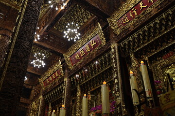 Obraz premium Temple