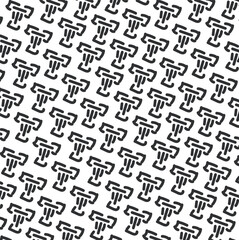 Small short dash symbols are repeated to create texture.