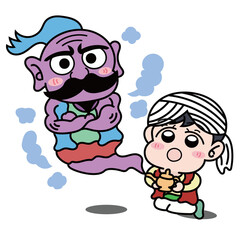 アラジンと魔法のランプ