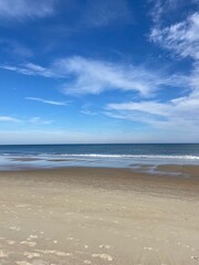 Duck North Carolina Beach in the off season