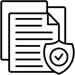 Data Protection Icon