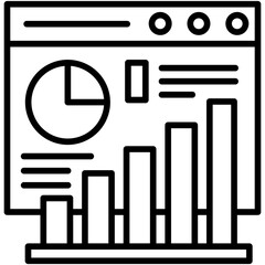 Analytics Icon