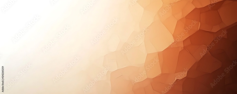 Poster a smooth gradient transition featuring soft grainy texture, providing a minimalist backdrop with ple