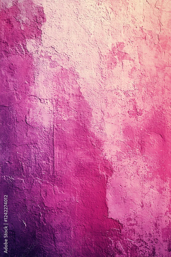 Poster a soft pink noise gradient texture background, perfect for adding a gentle and warm touch to any cre