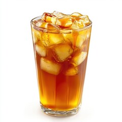 Caramel Apple Iced Tea