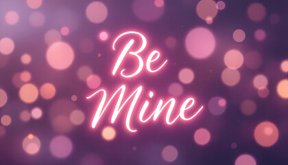 A creative design featuring a dreamy and ethereal design featuring the phrase 