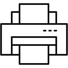 Printer Icon