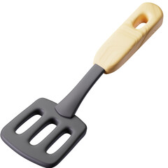 Spatula 3D Icon