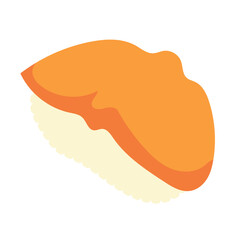 赤貝の握り