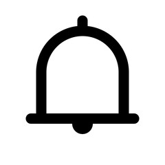 bell icon
