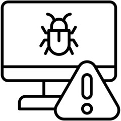 Malware Icon