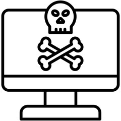 Hacking Icon