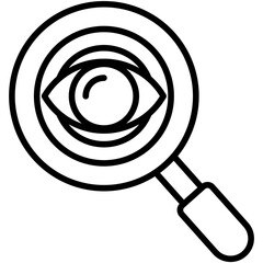 Spying Icon