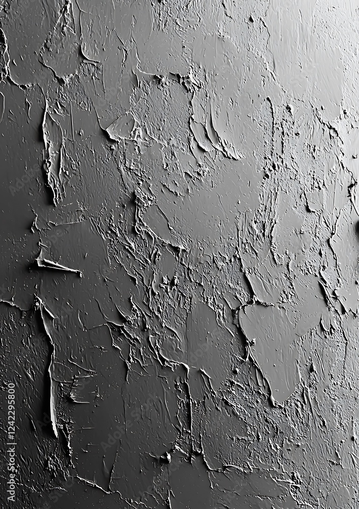 Poster a textured gray background with a grainy surface, ideal for projects that benefit from a refined and