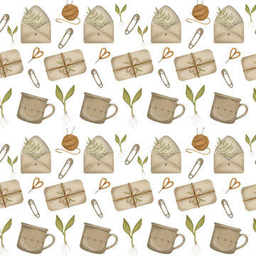 Cozy pattern
