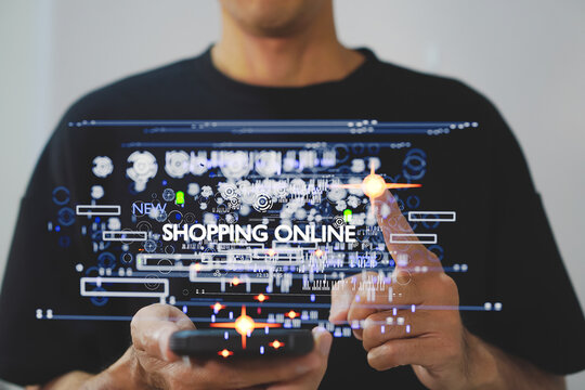 USER Interface programmer AR computing inspector technology Applications buy things online final sale offer details flash sale banner template design web social media shopping online Hand UI User inte - Powered by Adobe