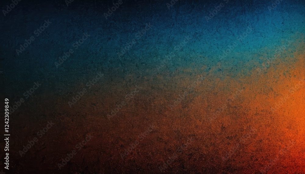 Poster abstract gradient noise texture with grainy blur overlay ideal for web banner 8
