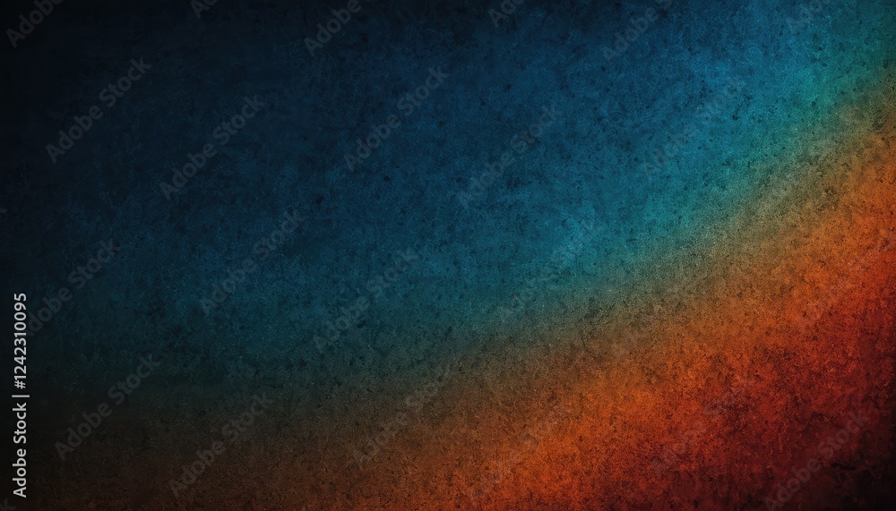 Poster abstract gradient noise texture with grainy blur overlay ideal for web banner 6