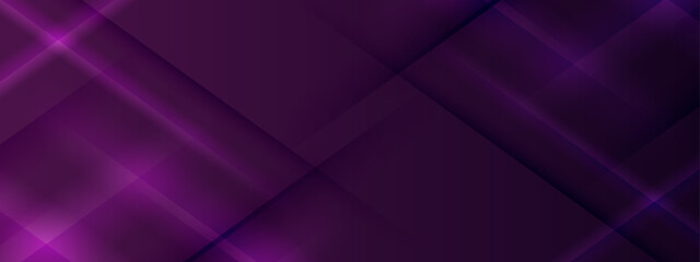Purple gradient geometric background suitable for business presentations, digital design, and modern graphics