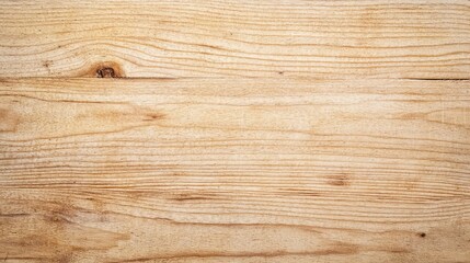 Fototapeta premium Light Brown Wooden Planks Texture Background