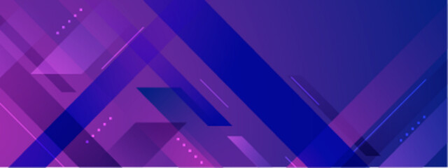 Purple gradient geometric background ideal for presentations, website designs, and digital wallpapers