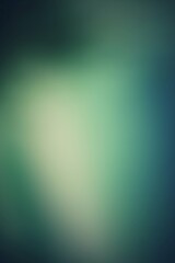 Blurred of green and black vintage background or texture