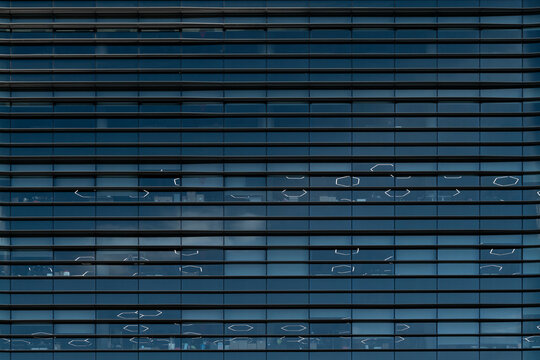 Modern office building 