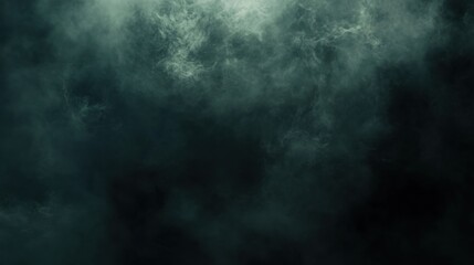 Fototapeta premium Ethereal Fog Creating Soft Light in Misty Background