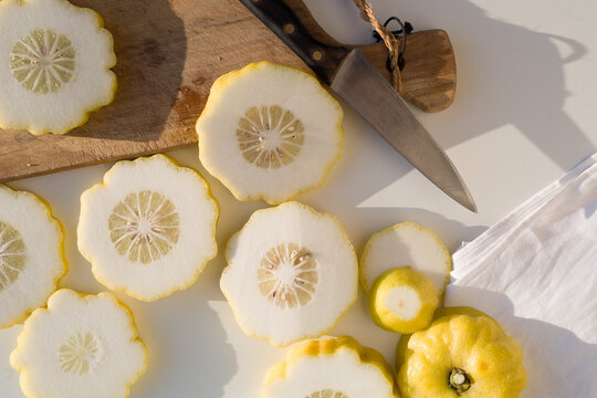Citrus Medica slices
