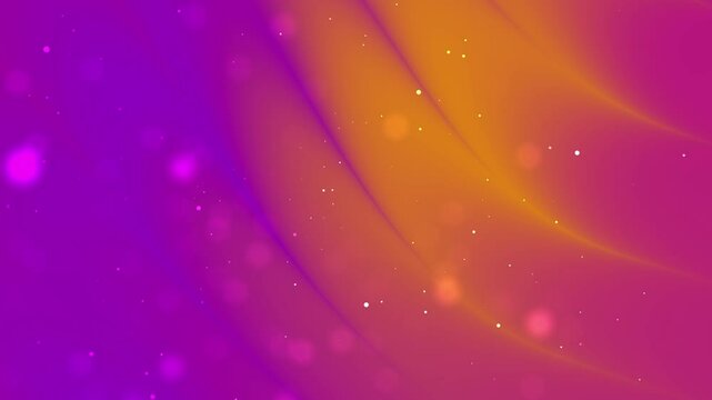 golden purple abstract colorful gradient background twirl particle