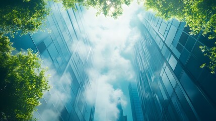 Comfortable modern efficient clean air designs blending fresh healthy sustainable energy saving solutions with aesthetic charm and editorial photography style