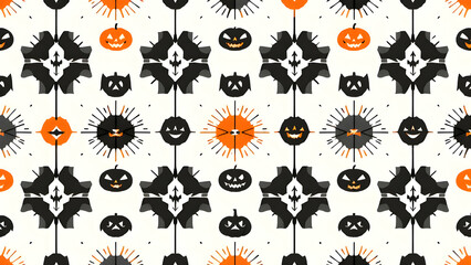 Geometric Patterns - Repeating shapes and lines for modern and abstract designs.