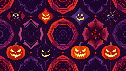 Fototapeta premium Geometric Patterns - Repeating shapes and lines for modern and abstract designs.