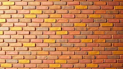 Obraz premium Rustic Brick Weave Texture for Labor Day Celebrations