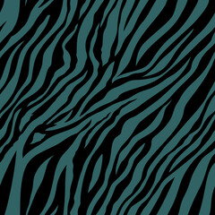 Zebra animal print pattern seamless