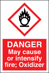 01 ISO 7010 GHS Chemicals Lab...