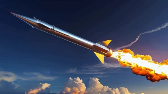 Military Air Missiles