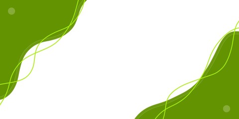 abstract green background