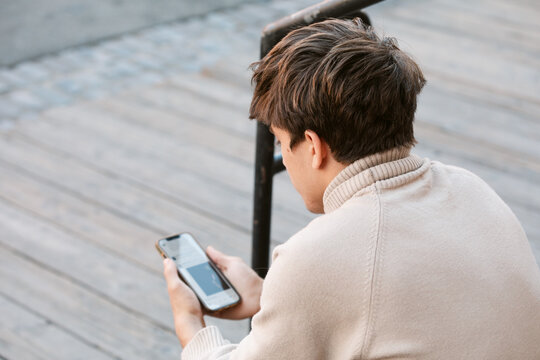 Phone Deck Teen

