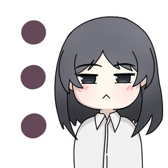 Lita, Cute Anime Girl . . .