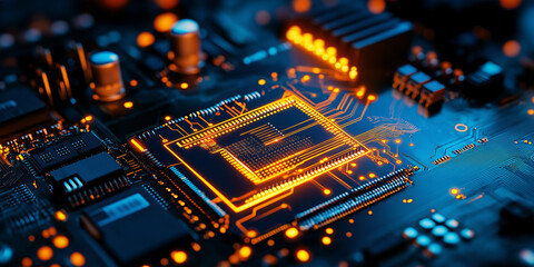 Obraz premium Exploring artificial intelligence ethics in technology and governance innovations in robotics and law