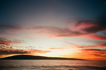 35mm film Lanai island 