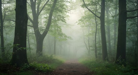 The Enchanted Woods Generative AI
