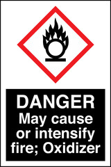 06 ISO 7010 GHS Chemicals Lab...