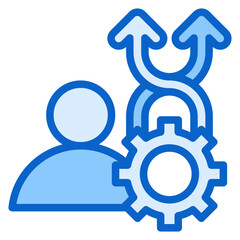 Flexibility Icon