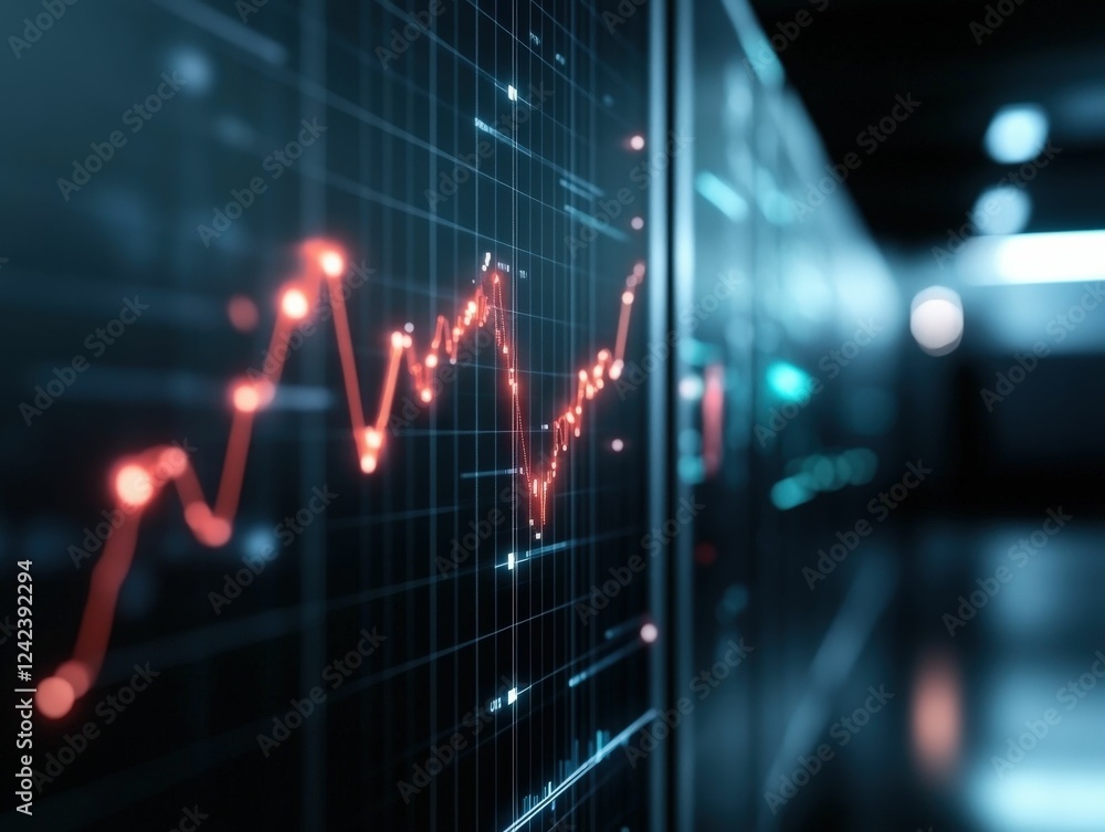 Poster cinematic hacking sequence targeting financial institution digital workspace motion graphics cyber e