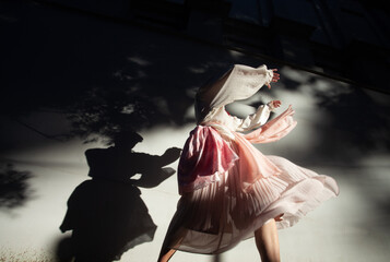 Dance in the sunlight