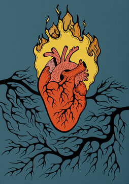 Heart On Fire